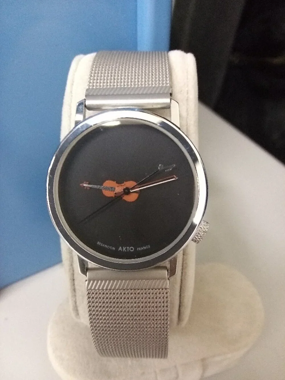 Akteo JC Mareschal Men's Watch
